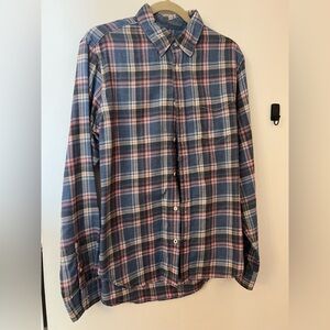 Gap Men’s Flannel Shirt